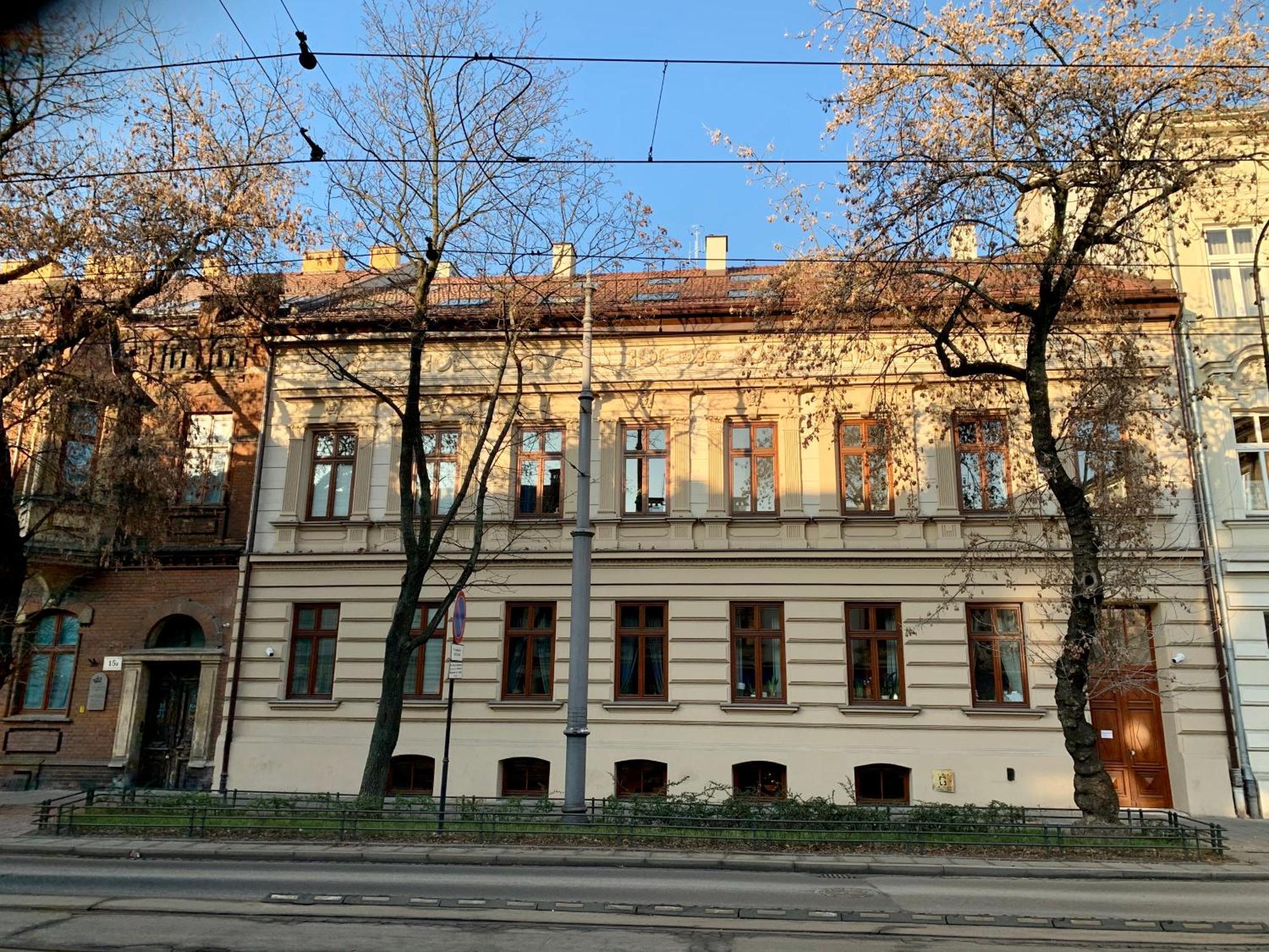Apartament Limano Krakow Exterior photo