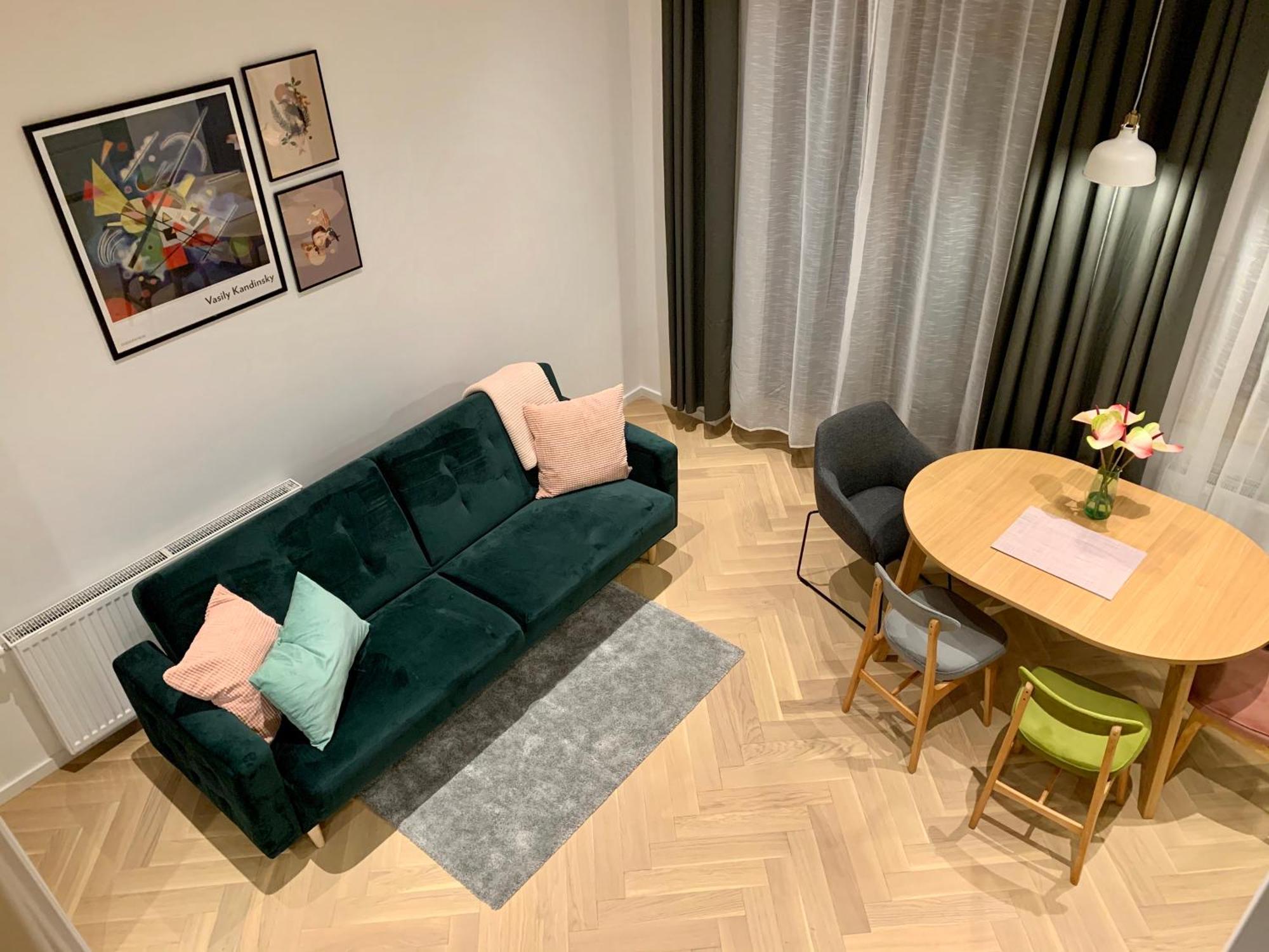 Apartament Limano Krakow Exterior photo